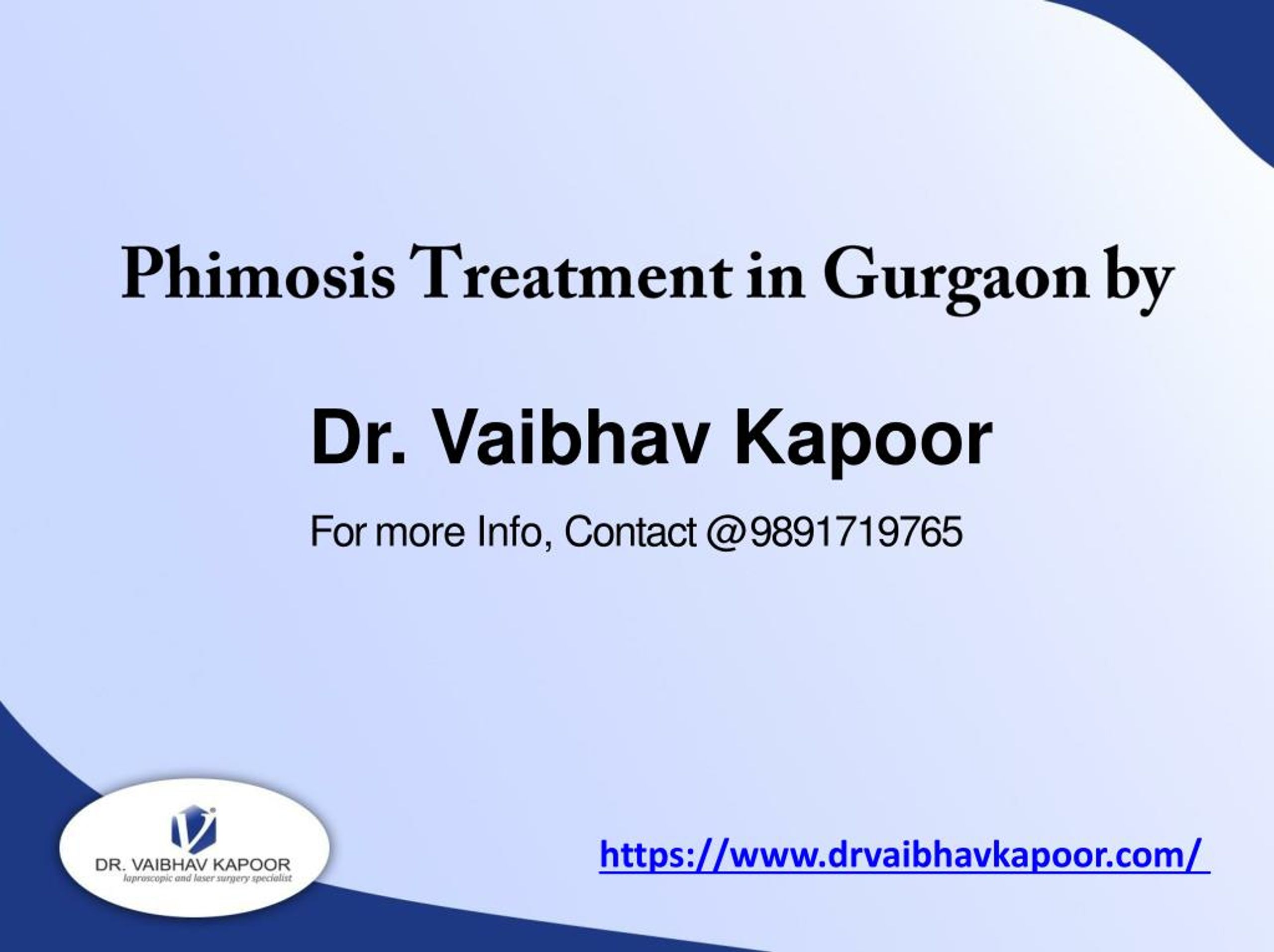 Phimosis Treatment in Bangalore  Nelivigi Multispeciality Hospital