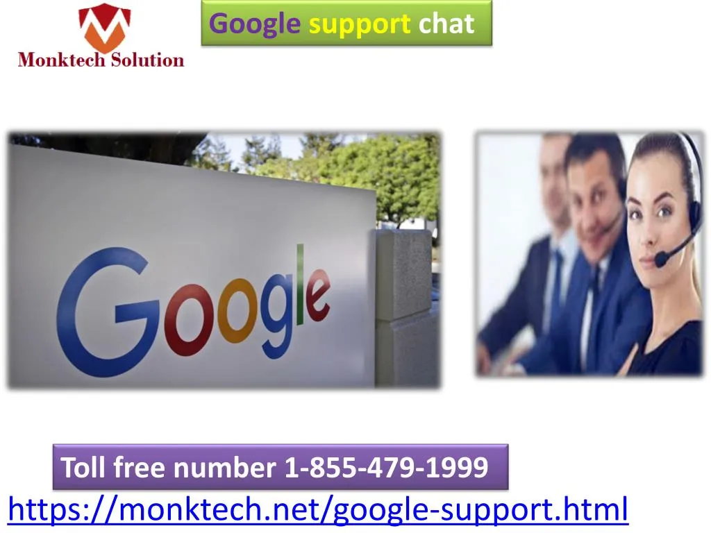 google support live chat
