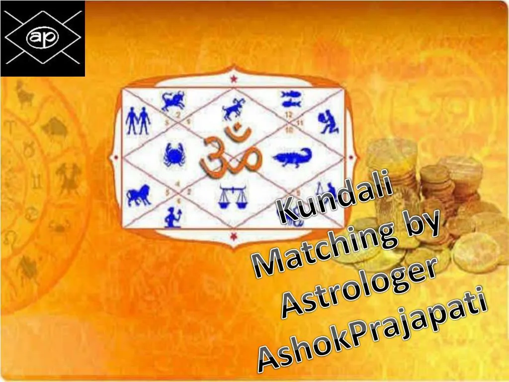 kundali matching by astrologer ashokprajapati n.