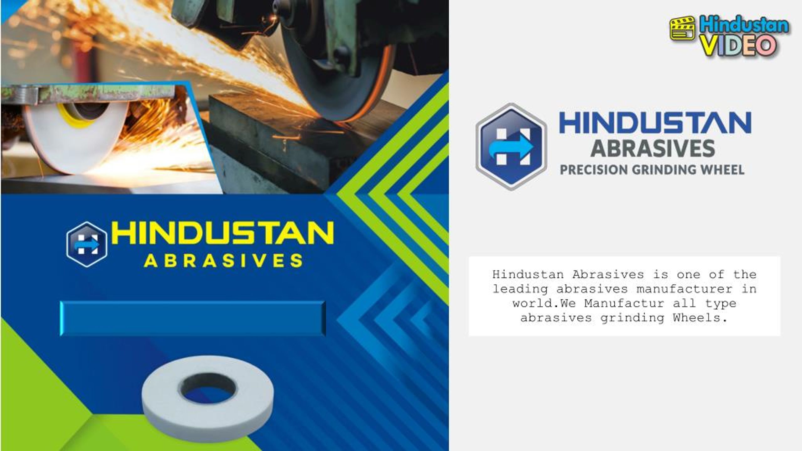 PPT - Best Grinding Wheels Manufacturer and Suppliers  Hindustan Abrasives  PowerPoint Presentation - ID:8028836