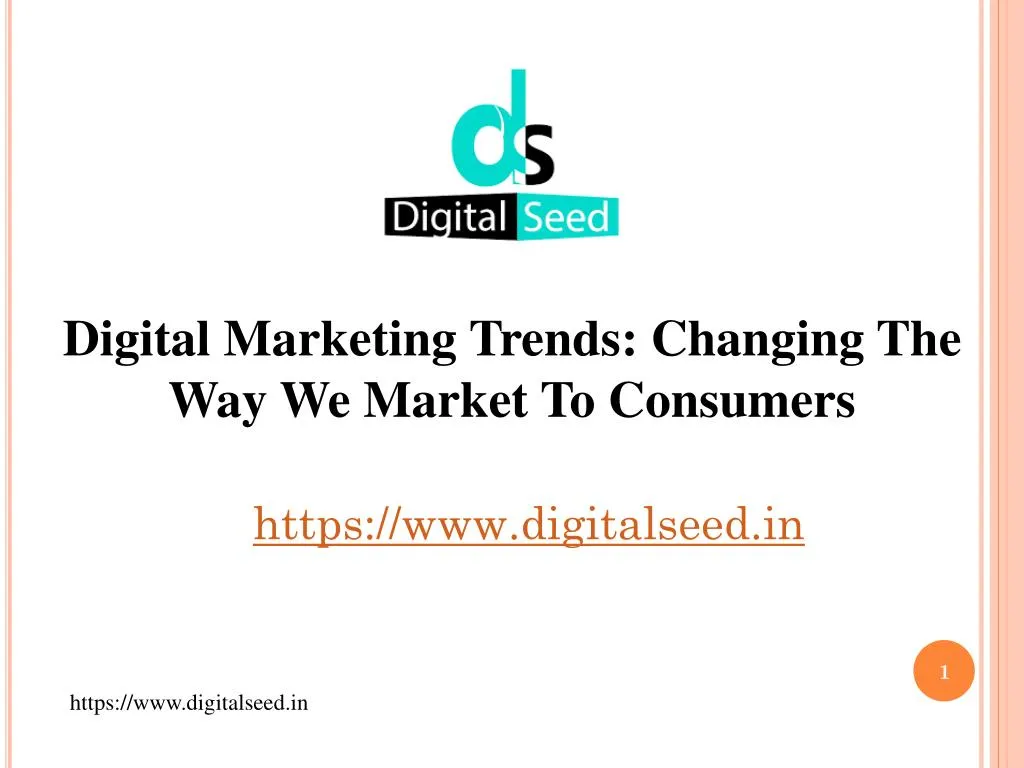 digital marketing trends changing n.