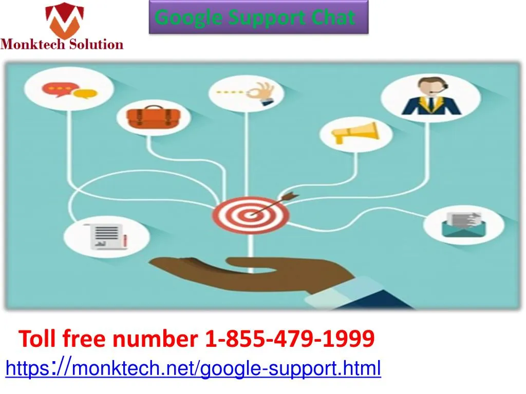 Ppt get answers via google support chat at cost effective charges 1 855 479 1999 powerpoint 