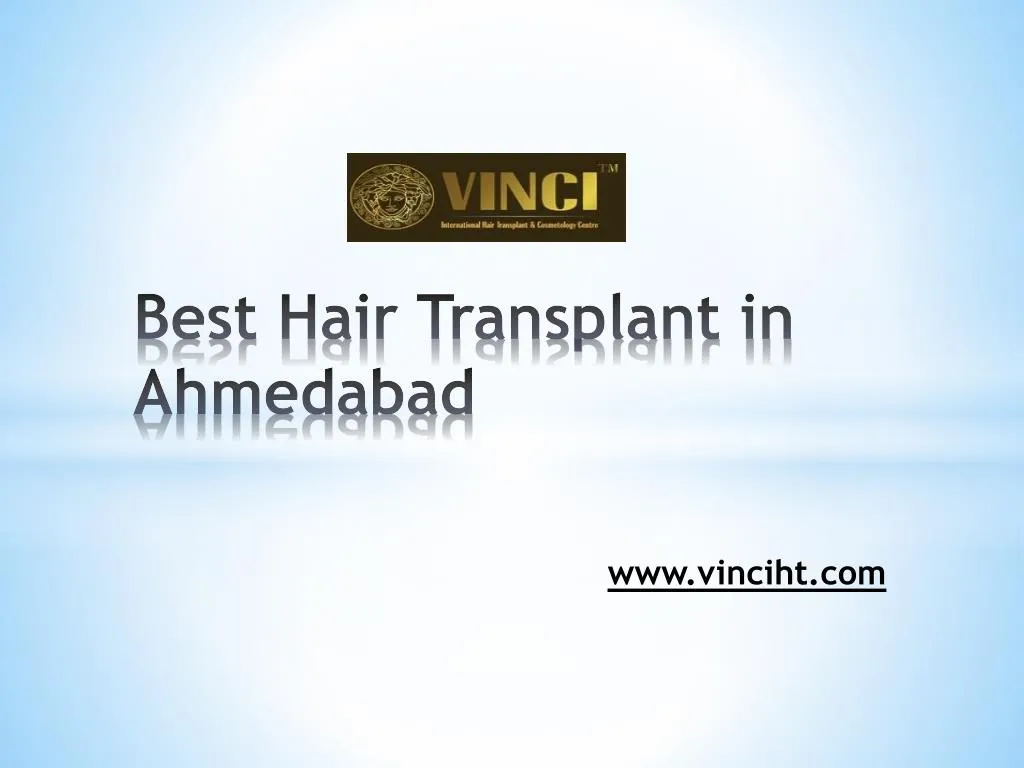 best hair transplant in ahmedabad n.