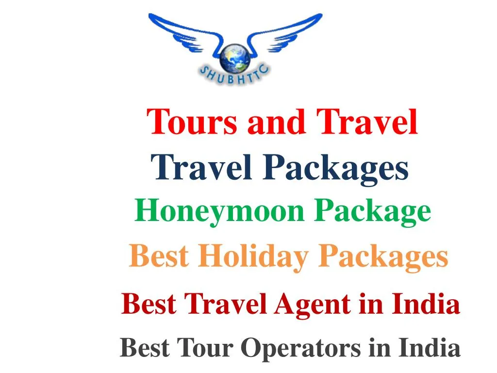 tours and travel n.