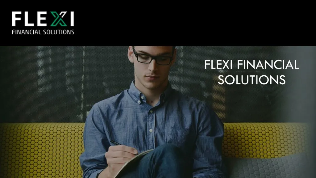 PPT Chartered Accountant Chartered Certified Accountant Flexi