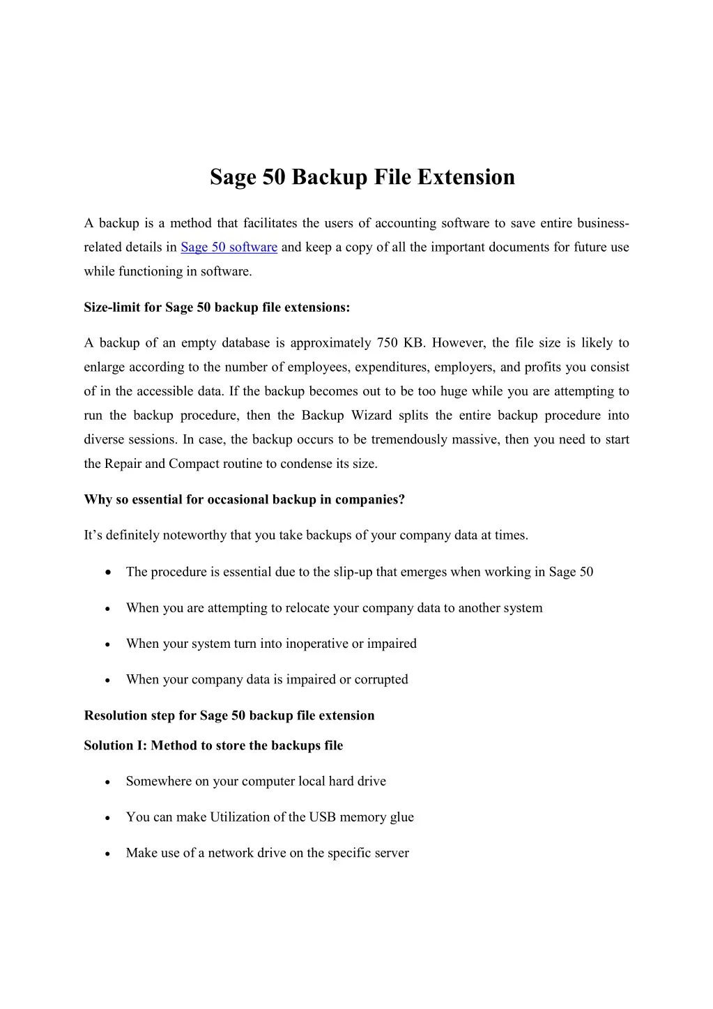 PPT Sage 50 Backup File Extension PowerPoint Presentation, free