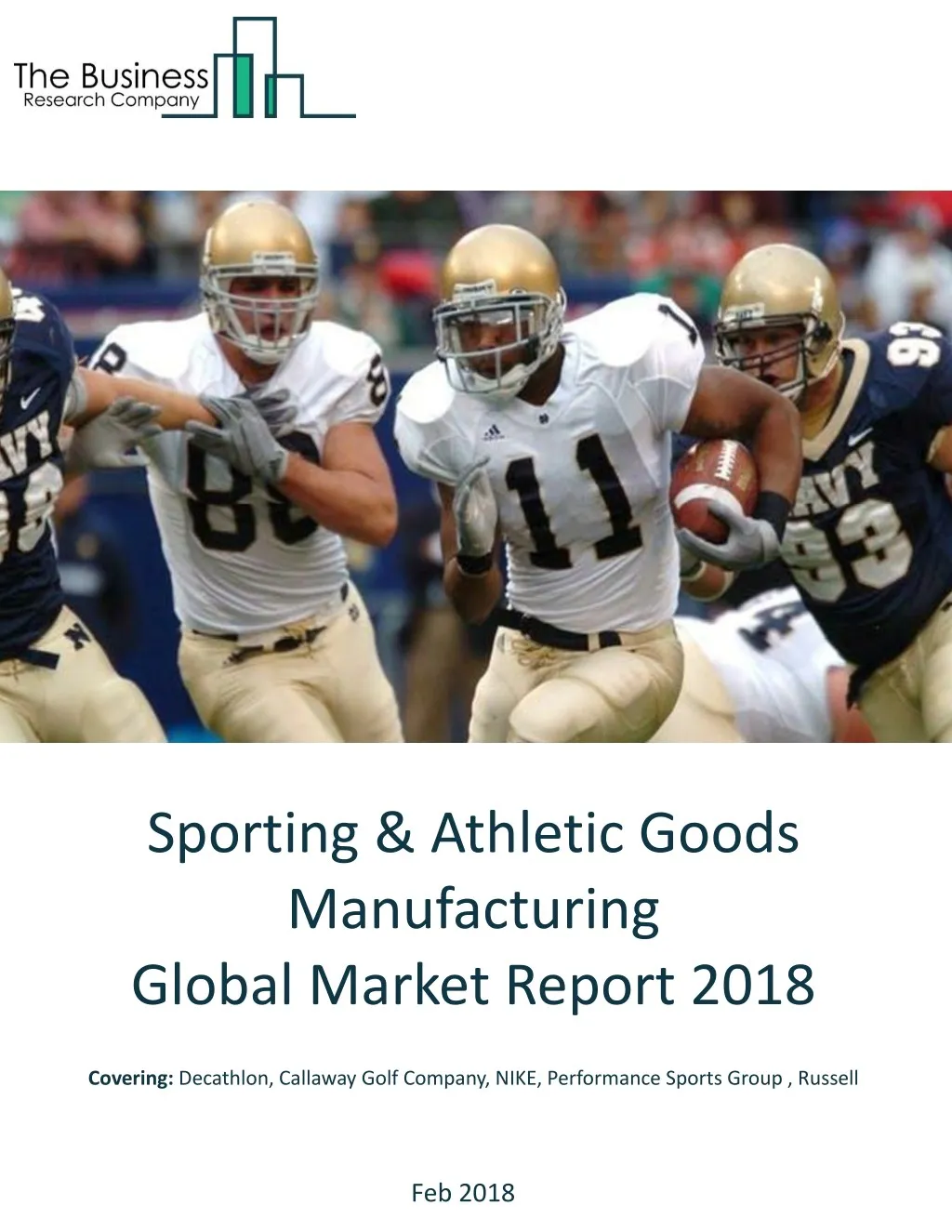 sporting athletic goods manufacturing global n.