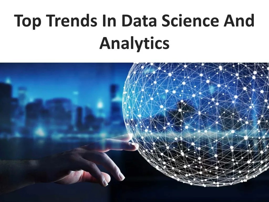 trending research topics in data science