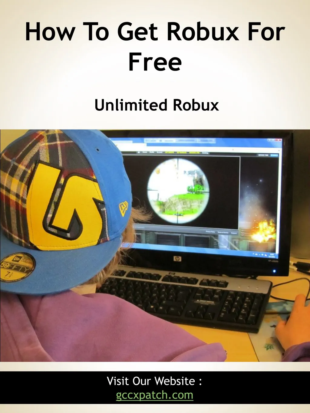 How To Get Free Robux On Computer No Inspect