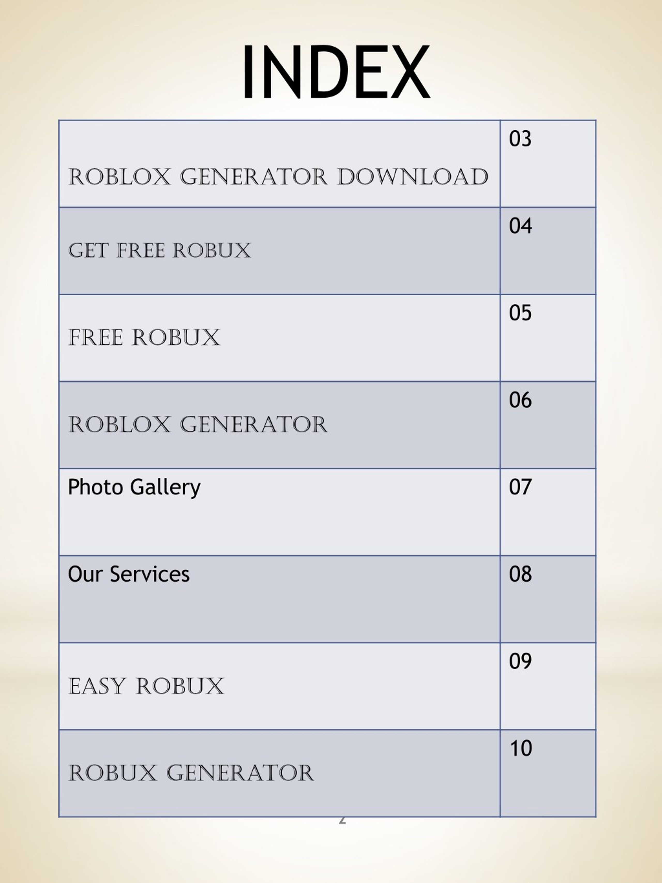 How To Get Free Robux On Roblox 2014 Easy
