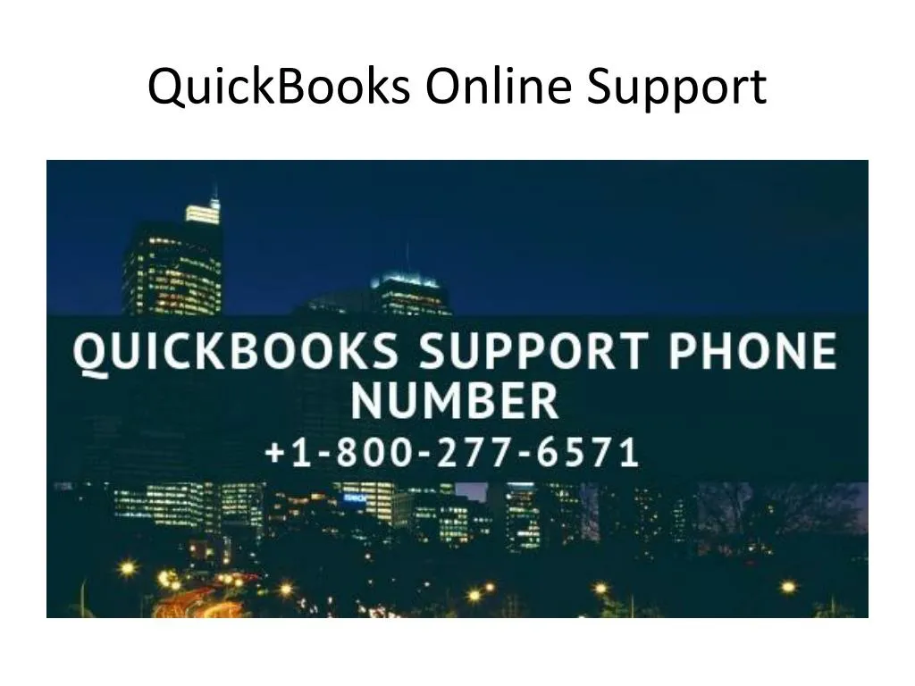 quickbooks online support n.