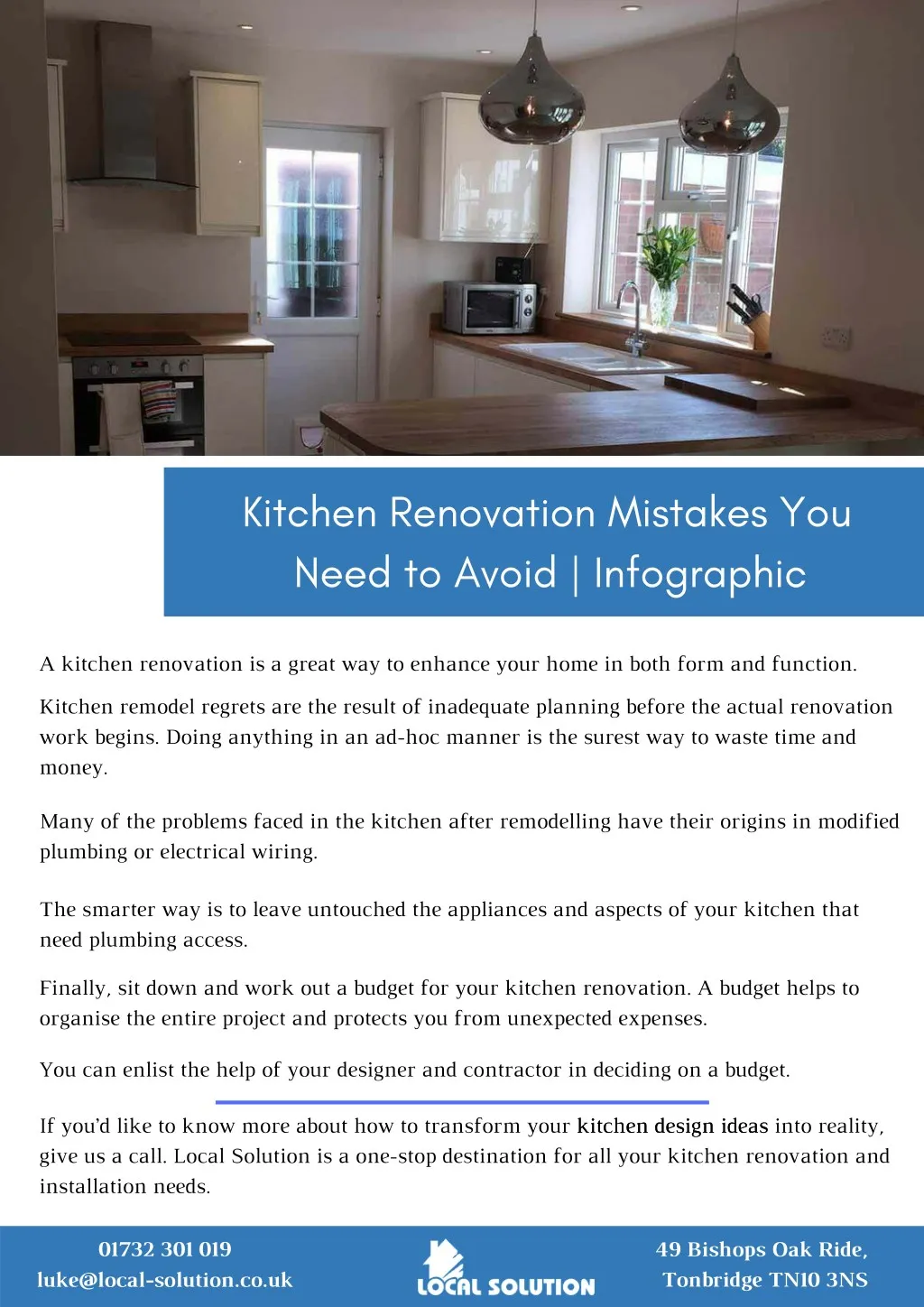 kitchen renovation mistakes you need to avoid n.