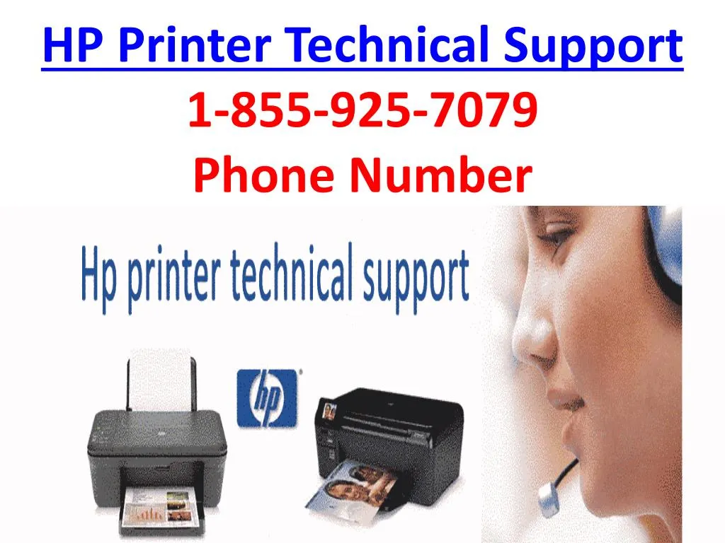 hp printer technical support 1 855 925 7079 phone number n.