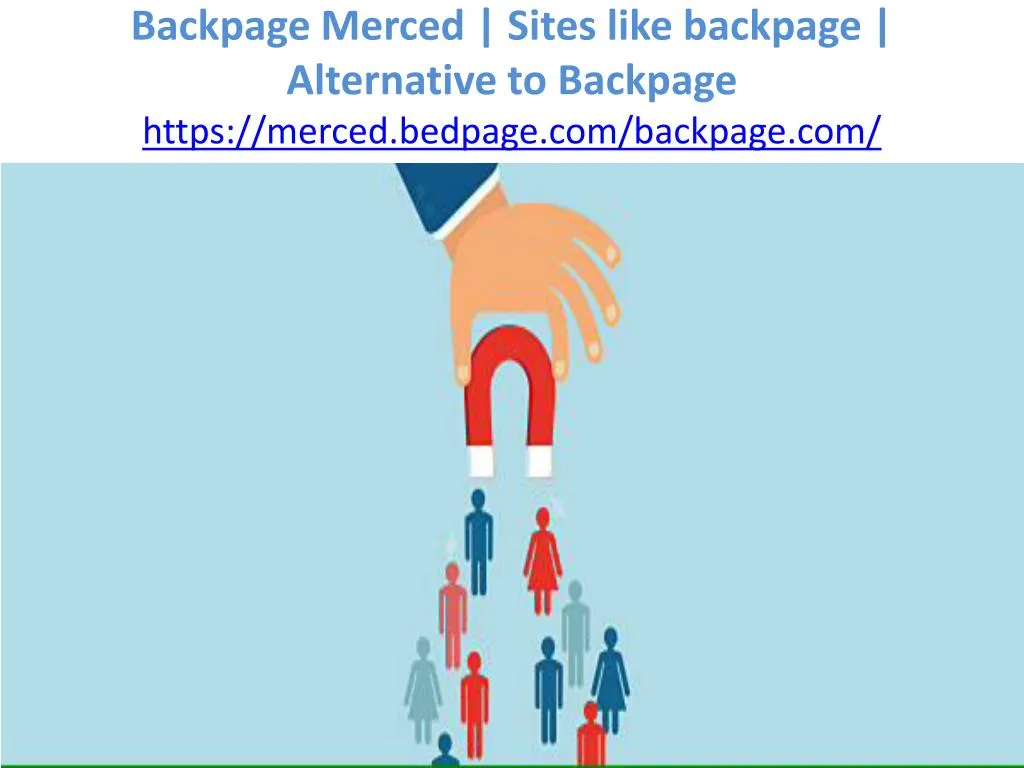 Backpage what like sites other are Backpage Alternative