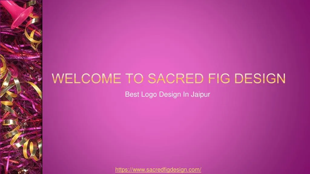 welcome to sacred fig design n.