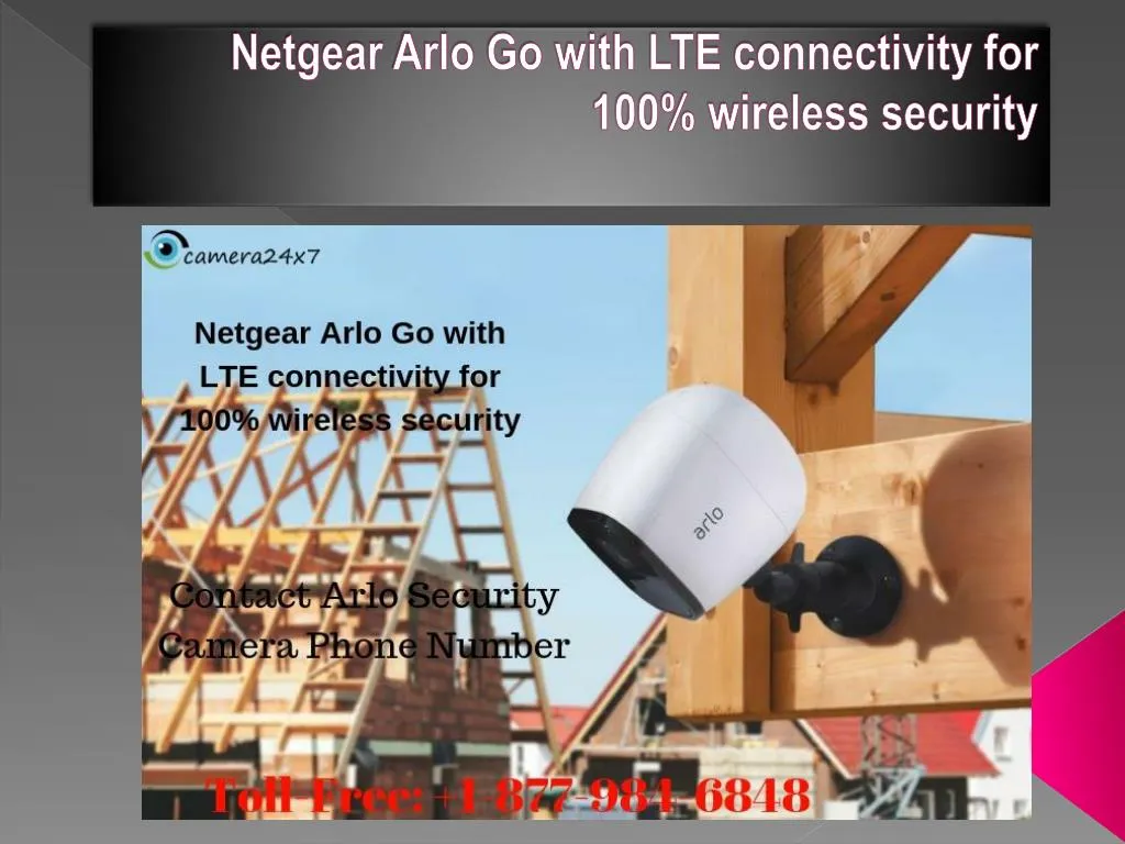 netgear arlo go with lte connectivity for 100 wireless security n.