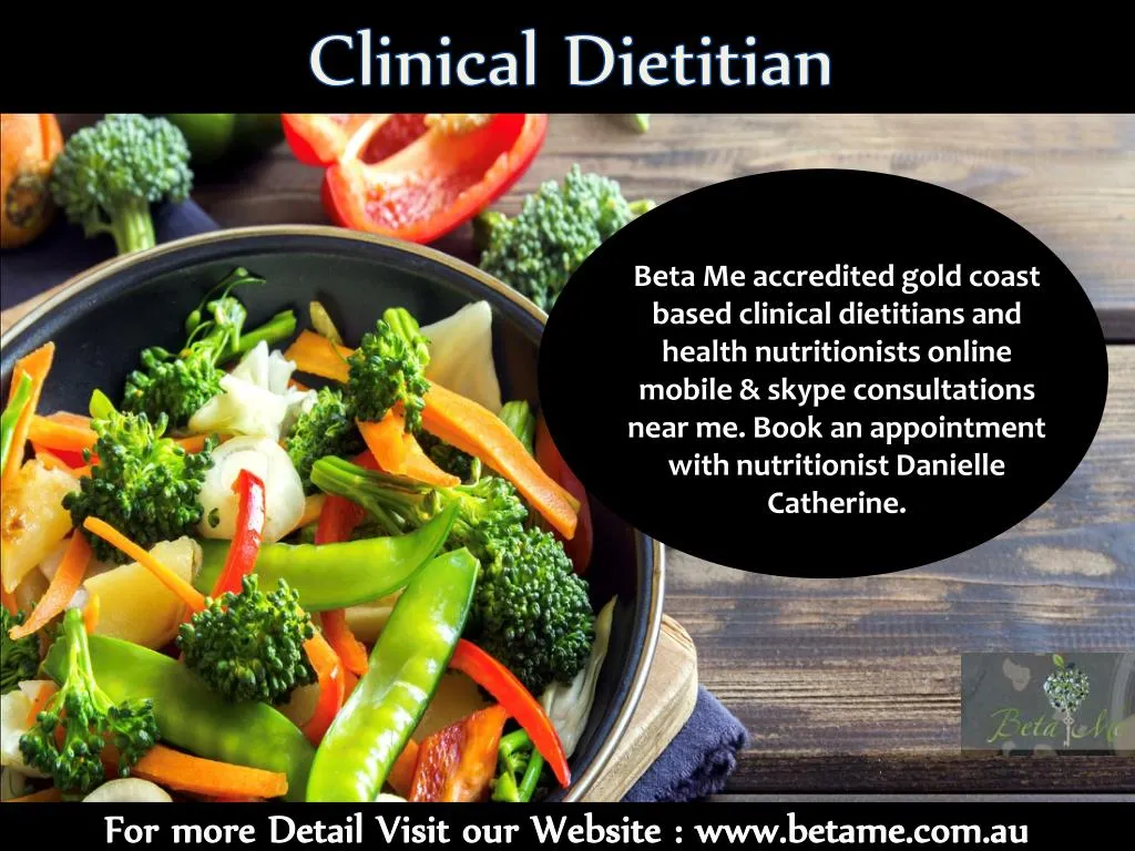 PPT - Clinical Nutrition PowerPoint Presentation, free download - ID ...