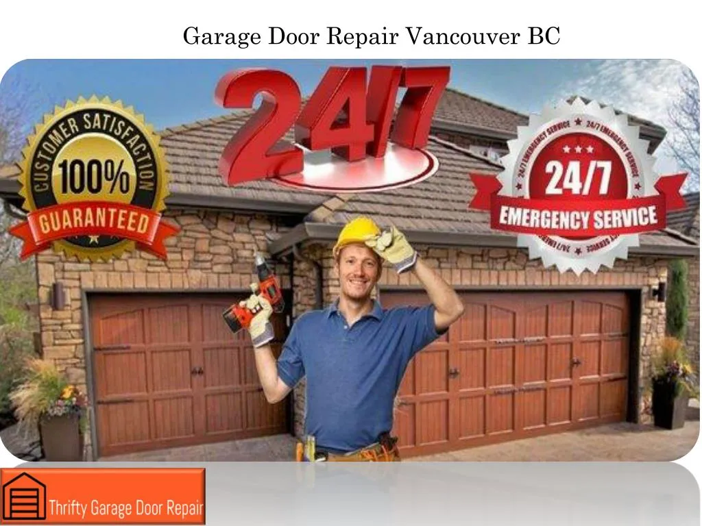 garage door repair vancouver bc n.