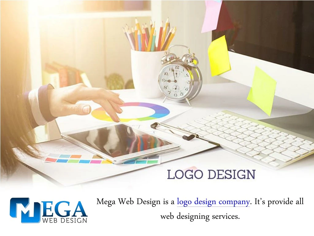 mega web design is a logo design company n.