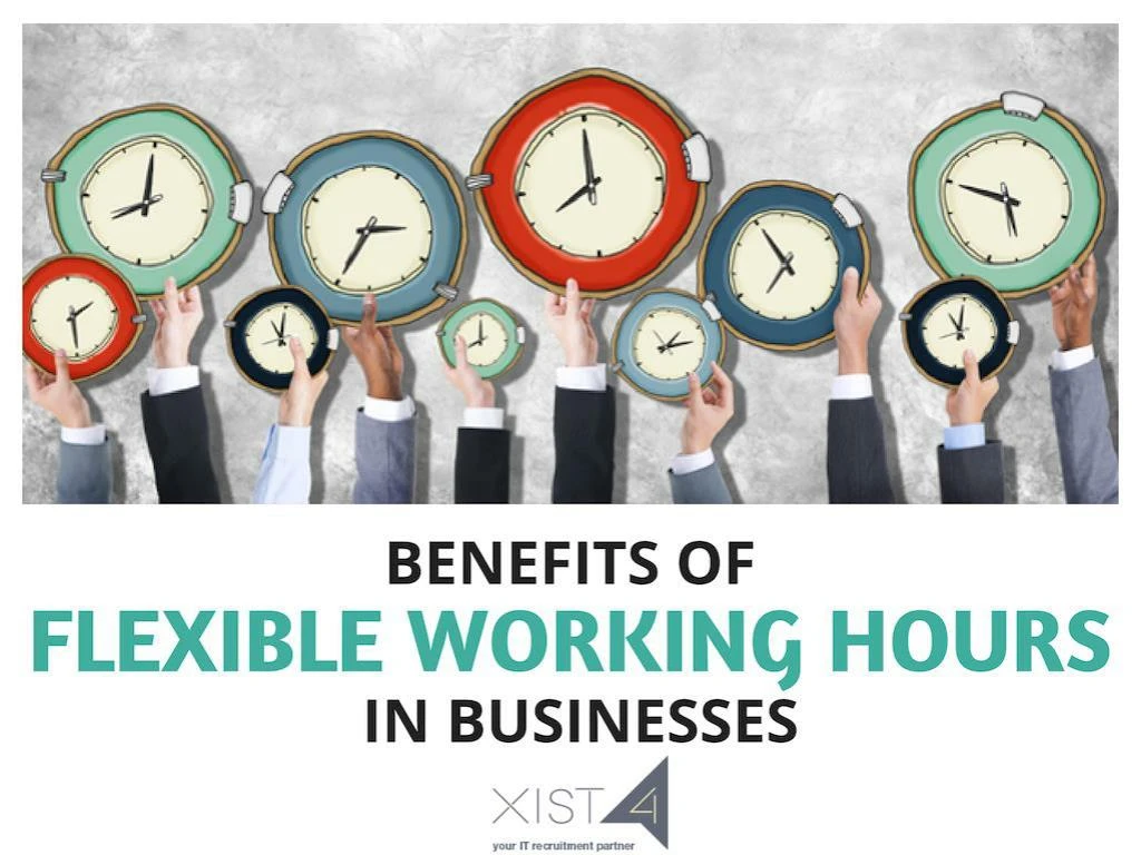 flexible working hours research