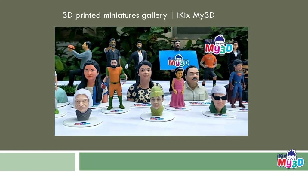 3d printed miniatures gallery ikix my3d n.