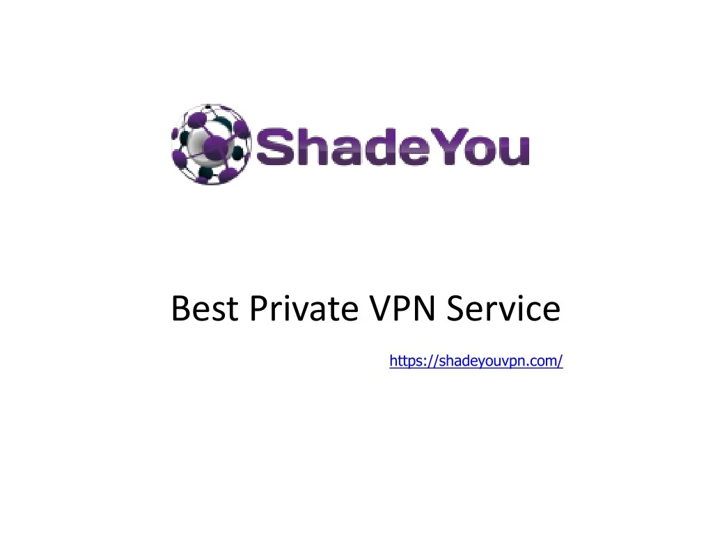 best private vpn service n.