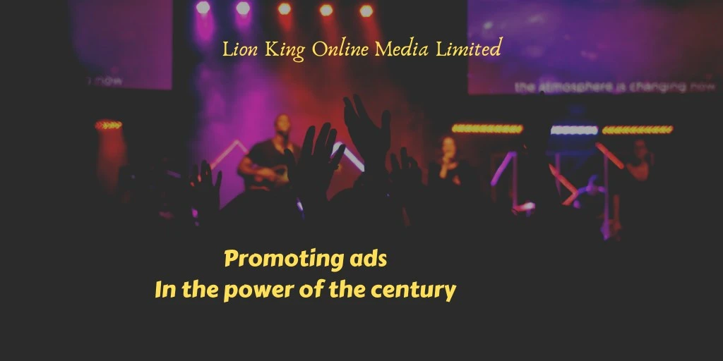 lion king online media limited n.