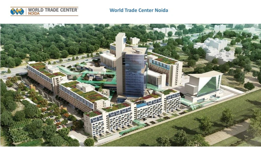 world trade center noida n.