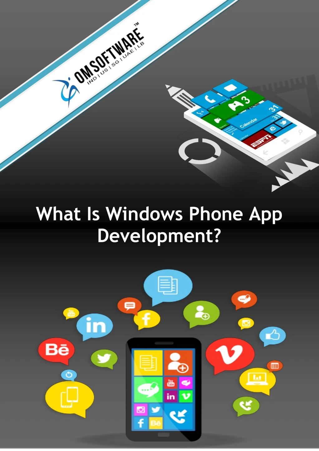 Windows Phone Apps Development