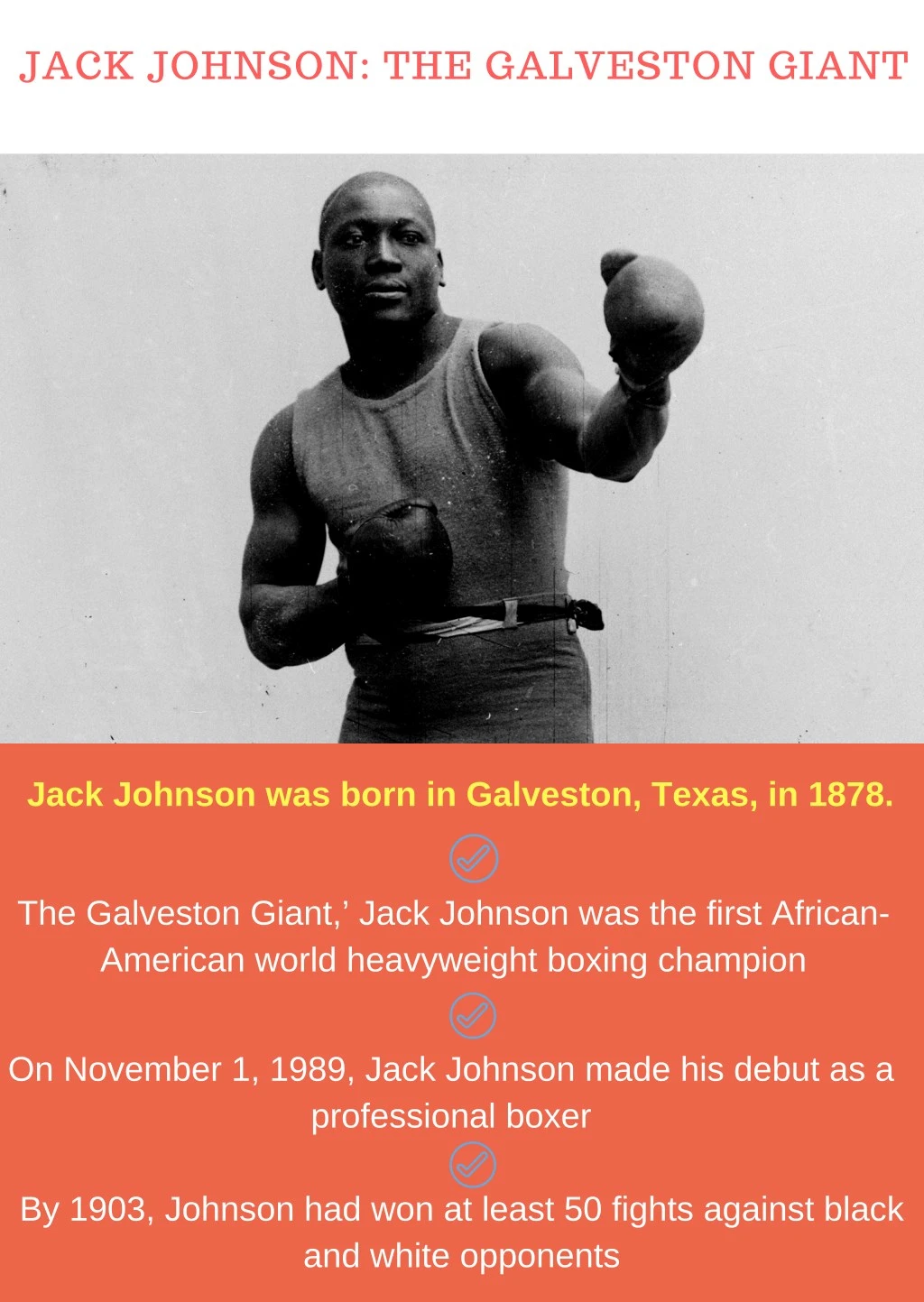jack johnson the galveston giant n.