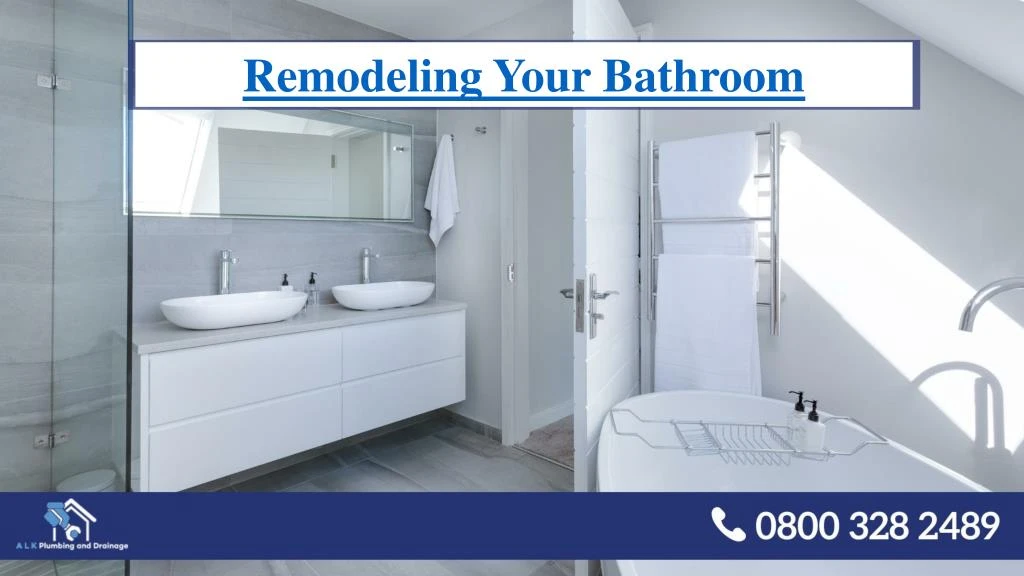 remodeling your bathroom n.