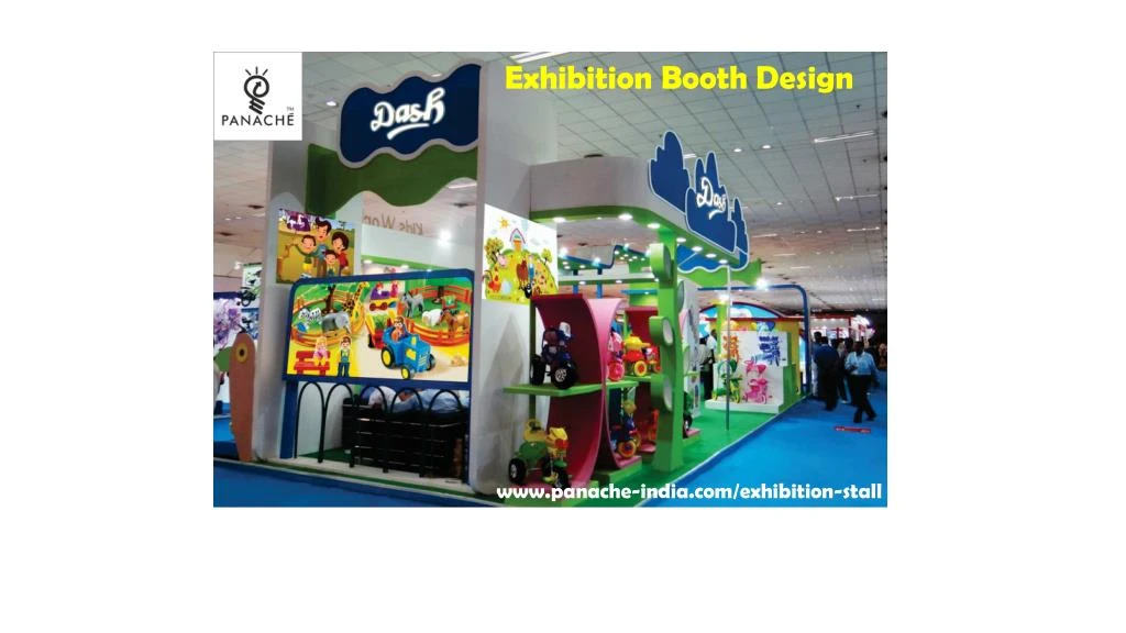 exhibition booth design n.