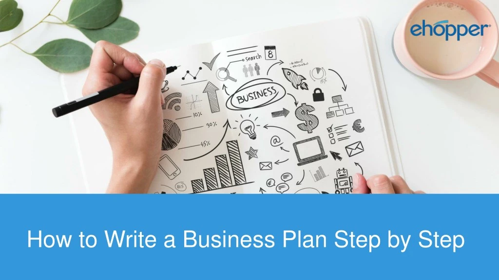 how to write a business plan step by step ppt