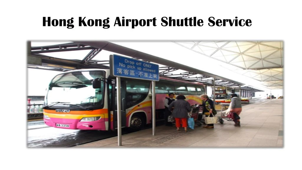hong kong airport shuttle service n.