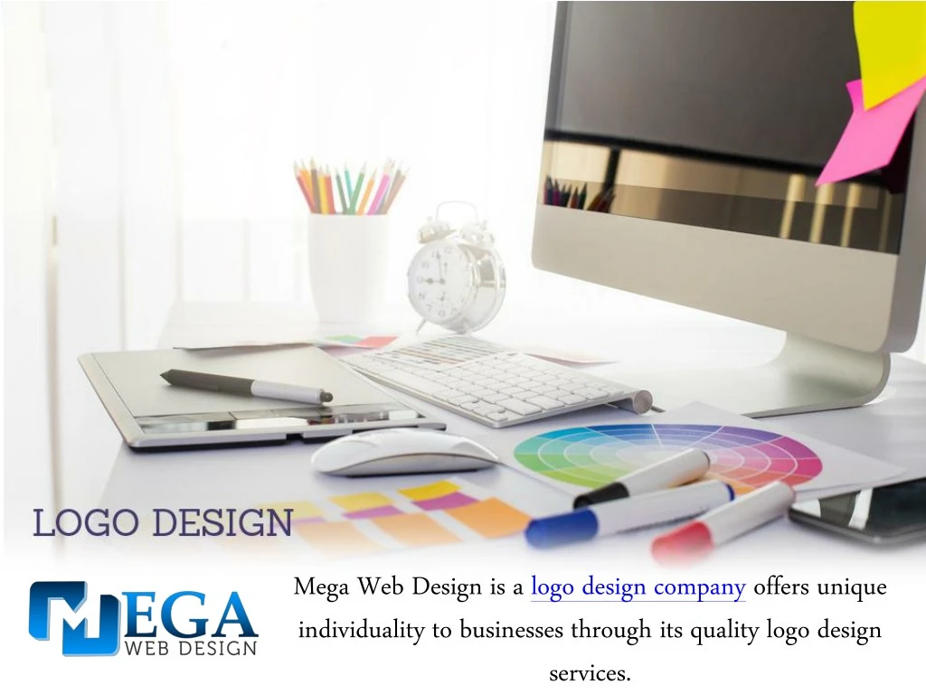 mega web design is a logo design company offers n.
