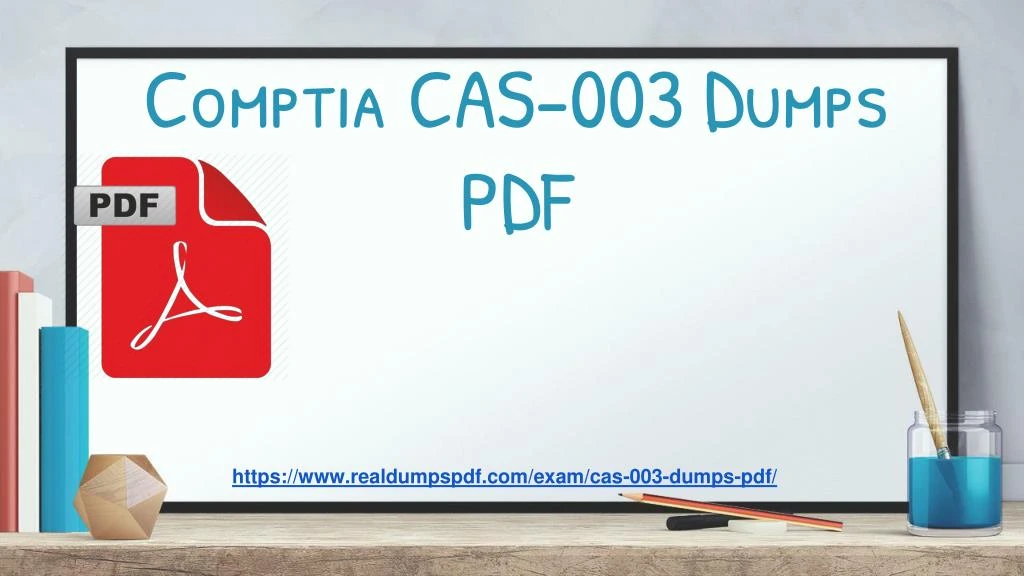 Latest CAS-003 Test Format