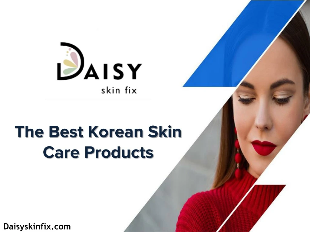 the best korean skin care products n.