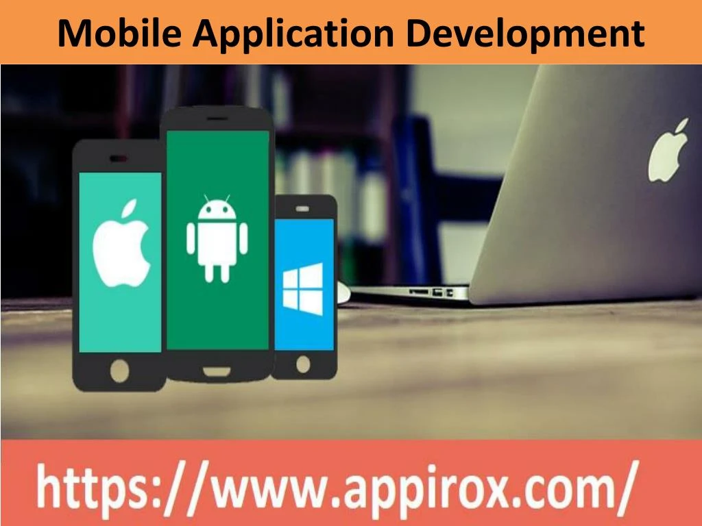 m obile a pplication development n.