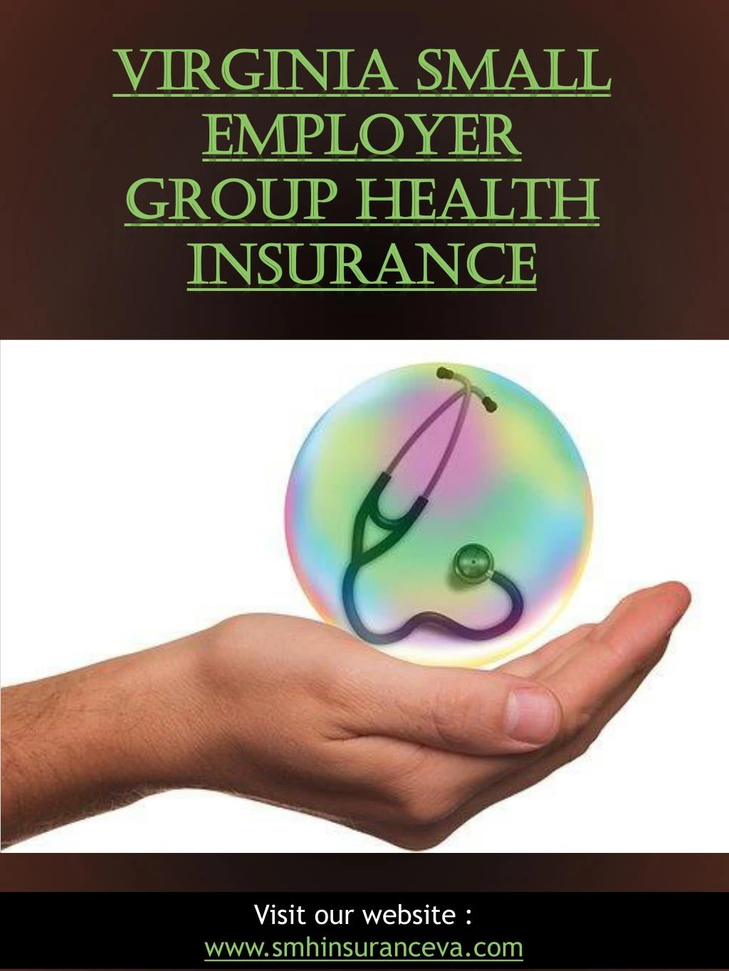 PPT group health insurance Virginia PowerPoint Presentation free