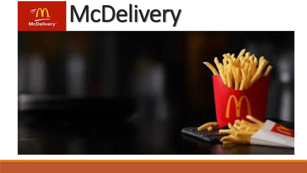 mcdelivery n.