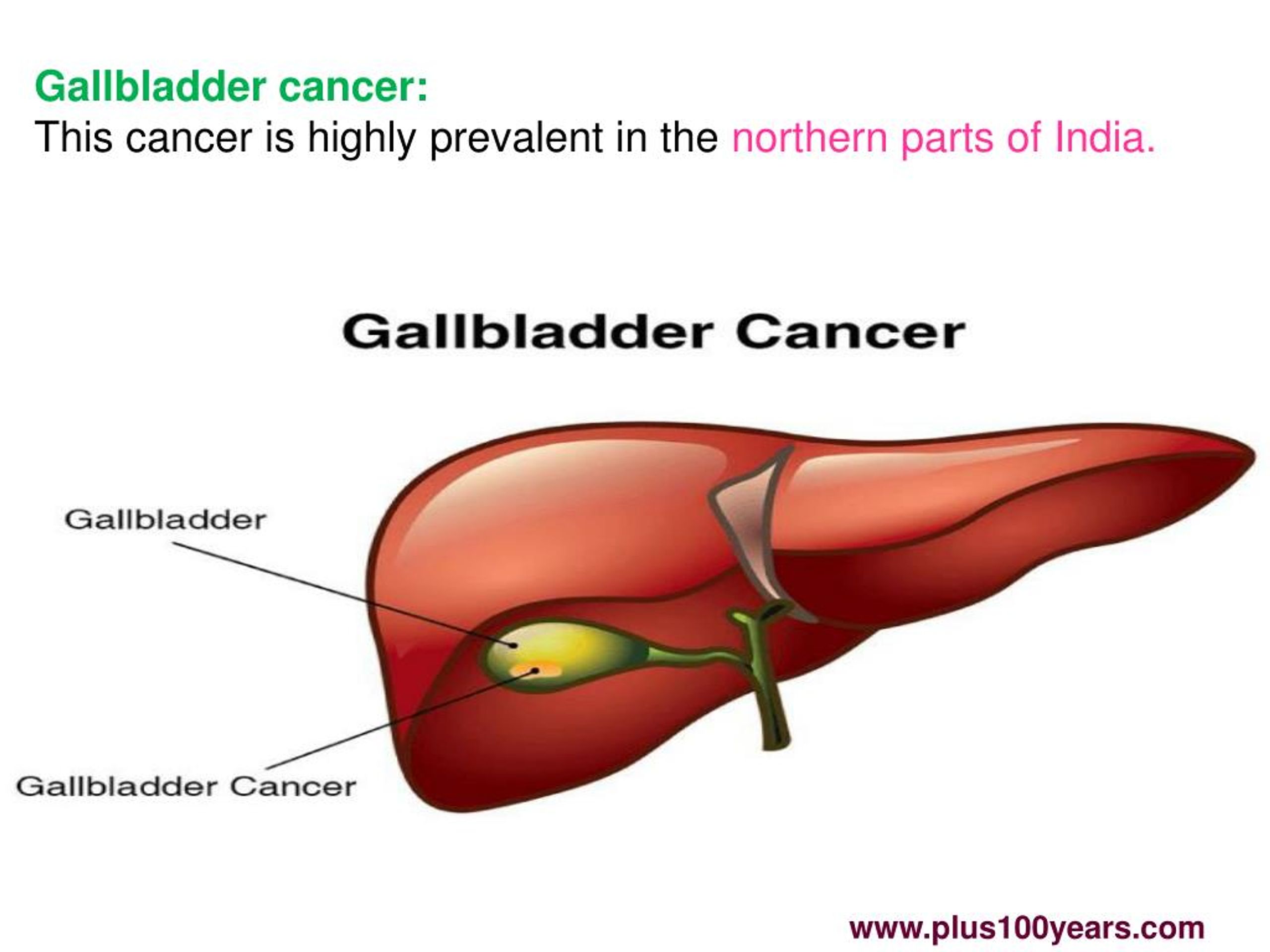 PPT - Why is Cancer on the rise in India? Know Cancer statistics in ...