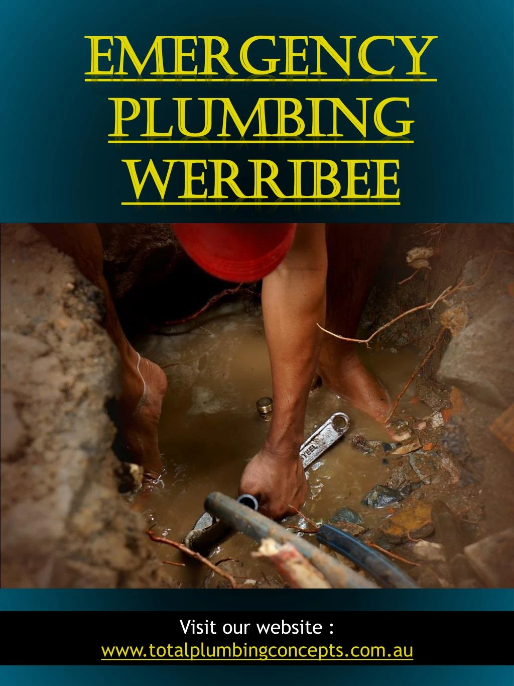 emergency plumbing werribee n.
