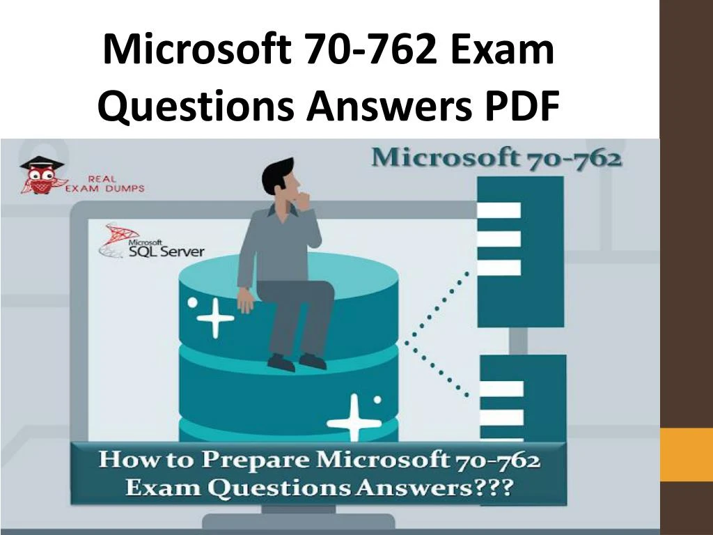microsoft 70 762 exam questions answers pdf n.