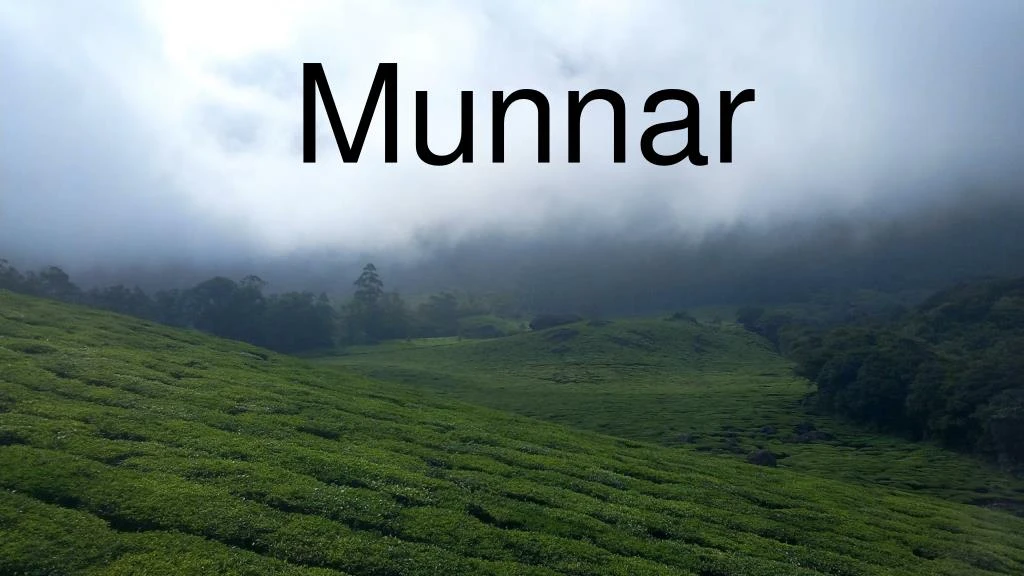 Ppt Best Private Pool Honeymoon Resort In Munnar Powerpoint