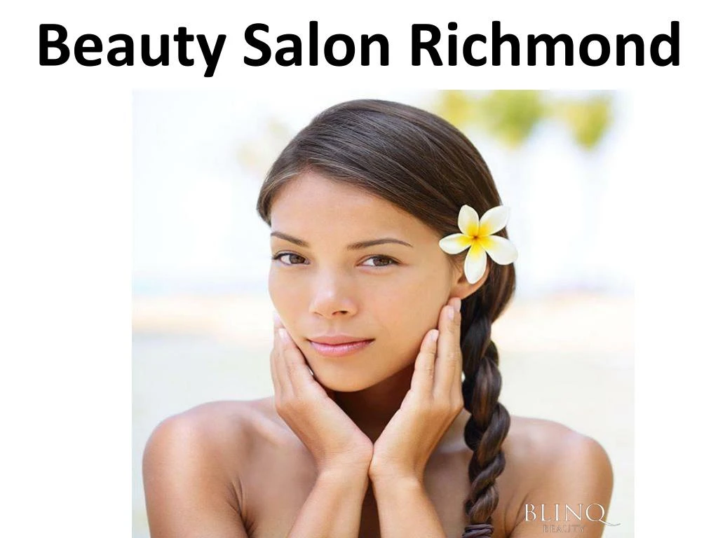 beauty salon richmond n.