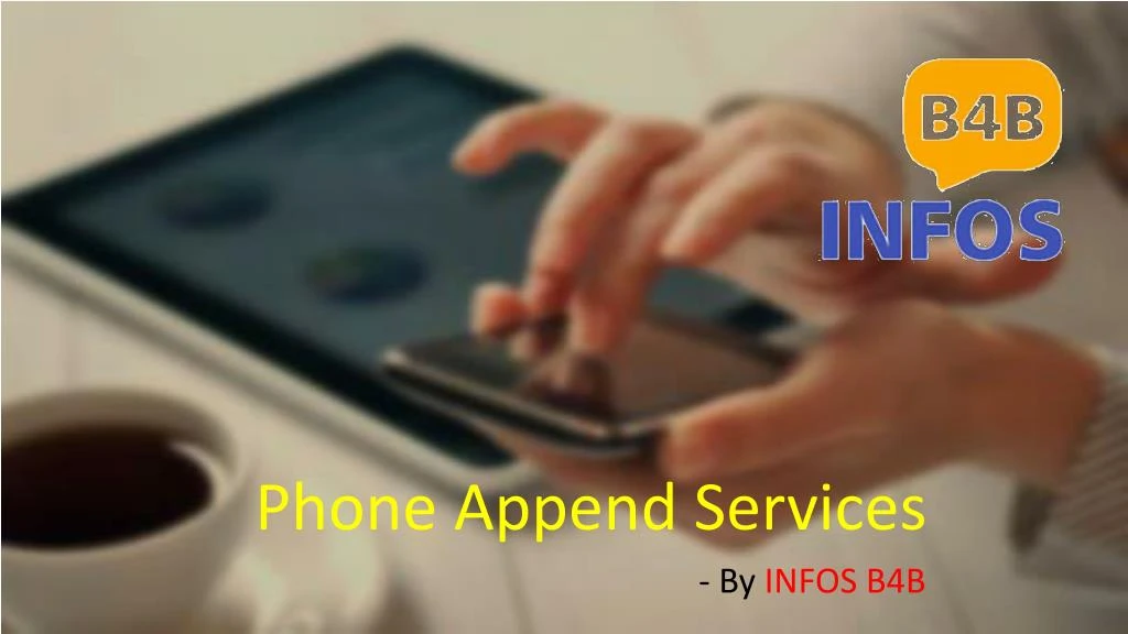 phone append services n.