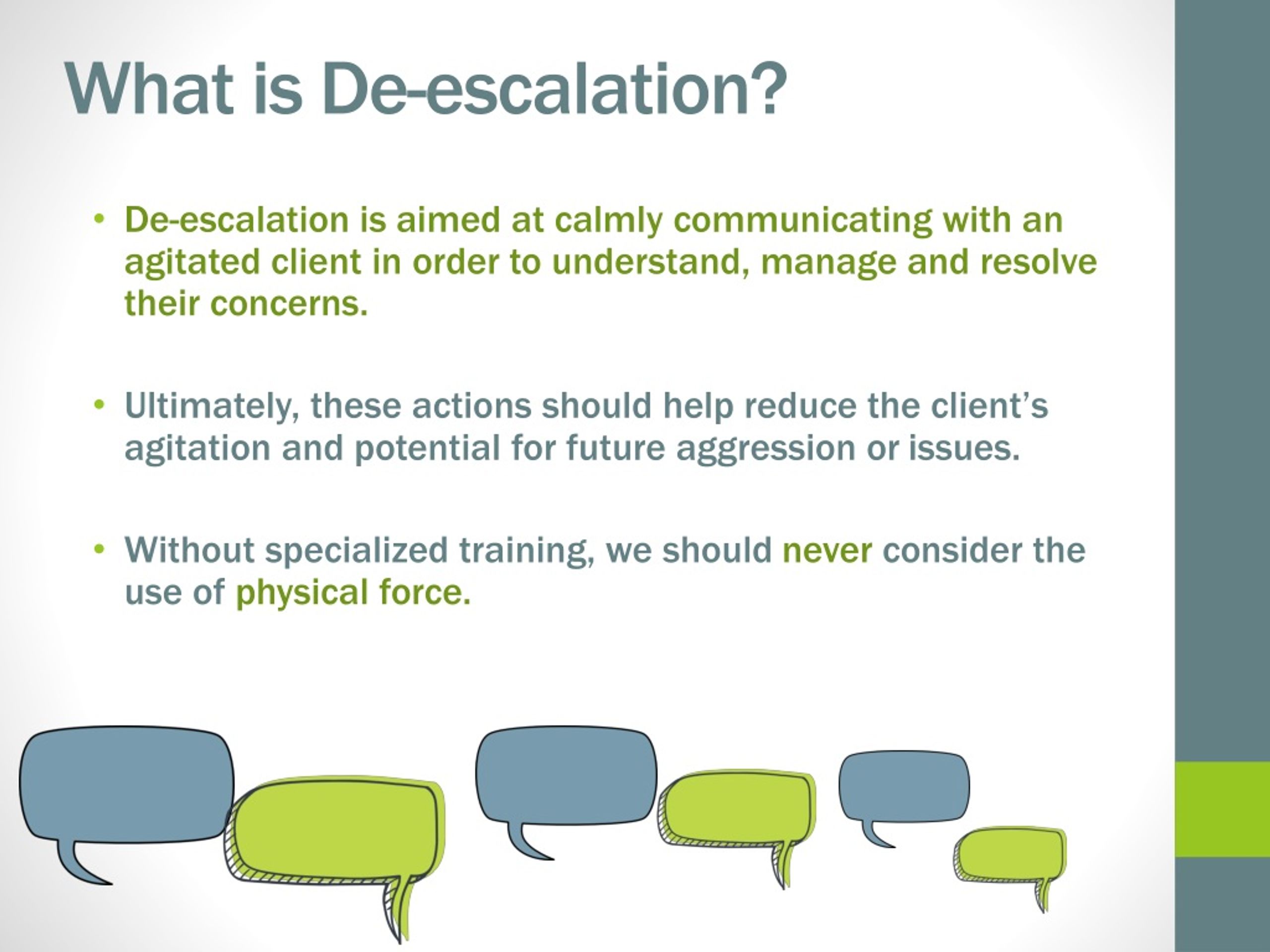 What Does Escalation Mean In Business