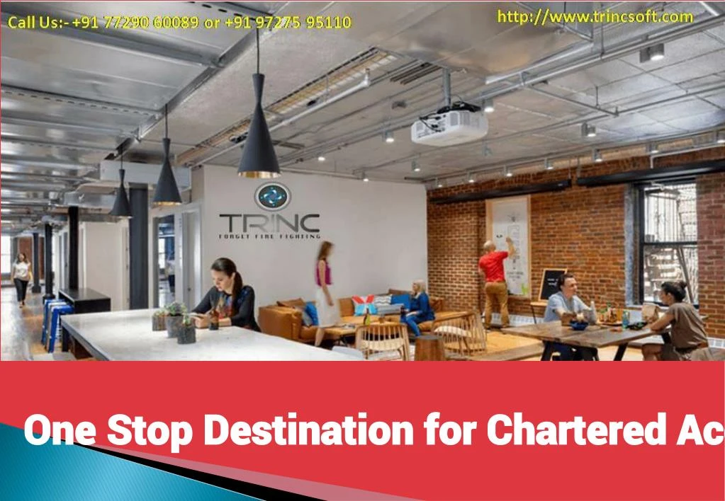 one stop destination for chartered accountant n.