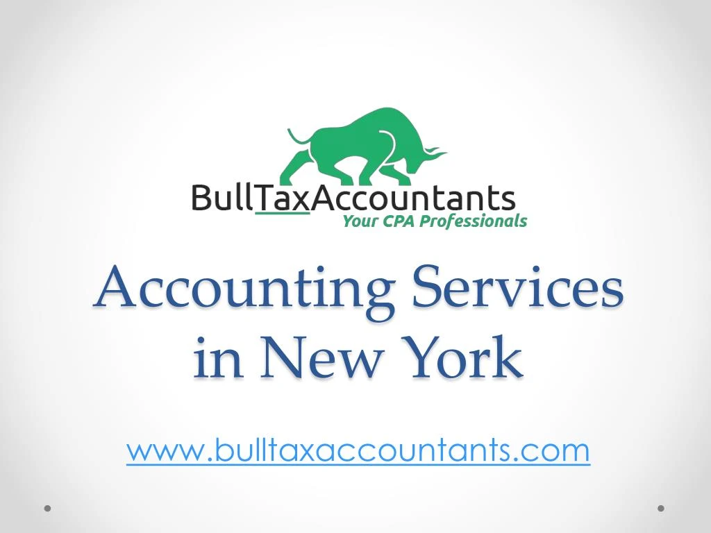 accounting services in new york n.