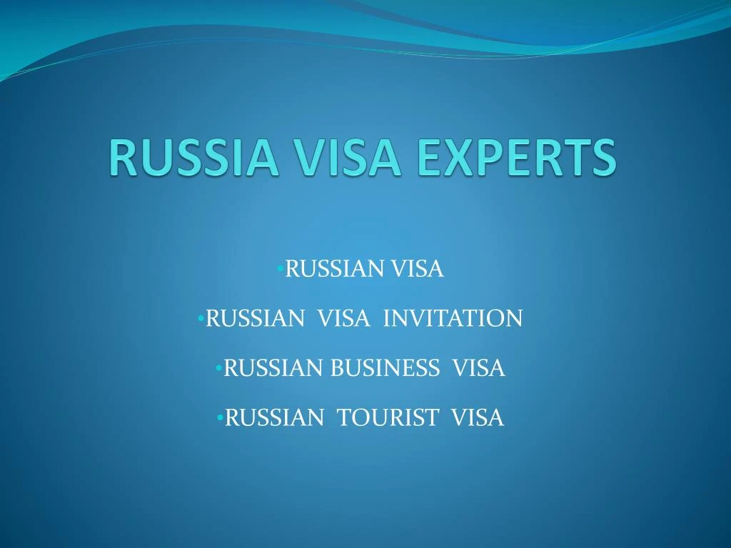 russia visa experts n.